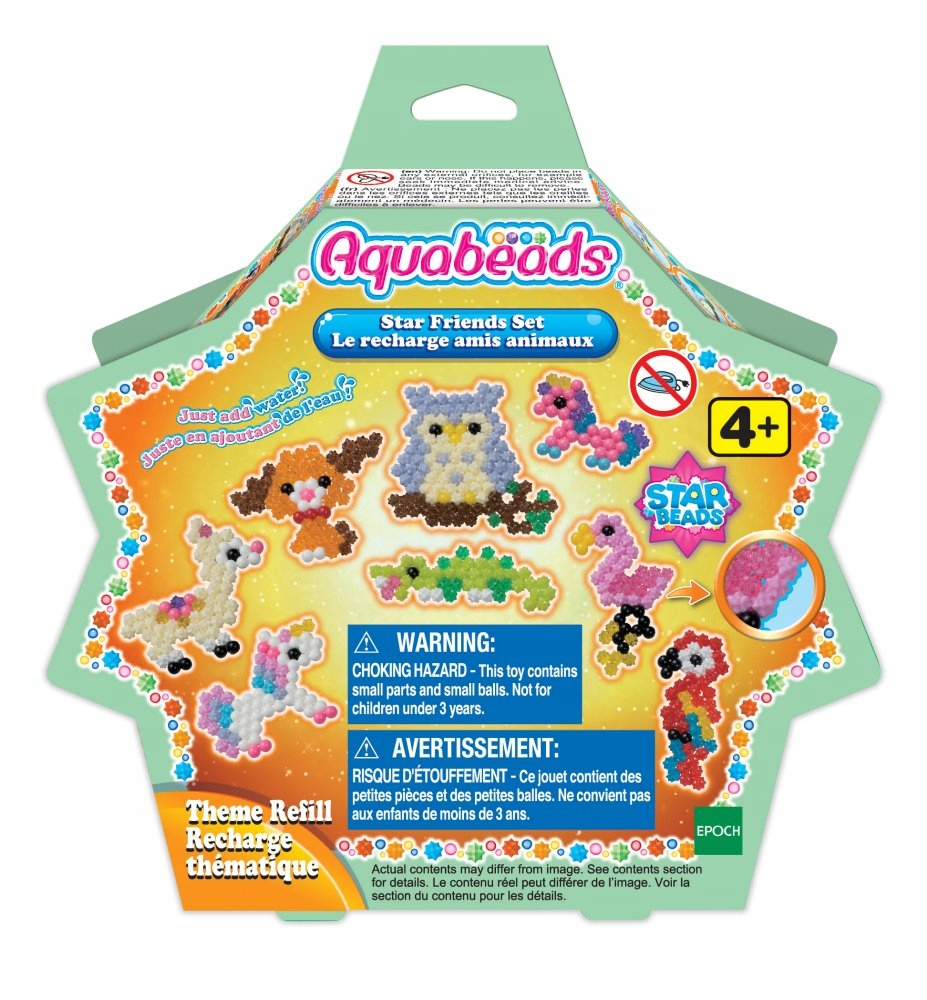 AQUABEADS Star Friends set 31602