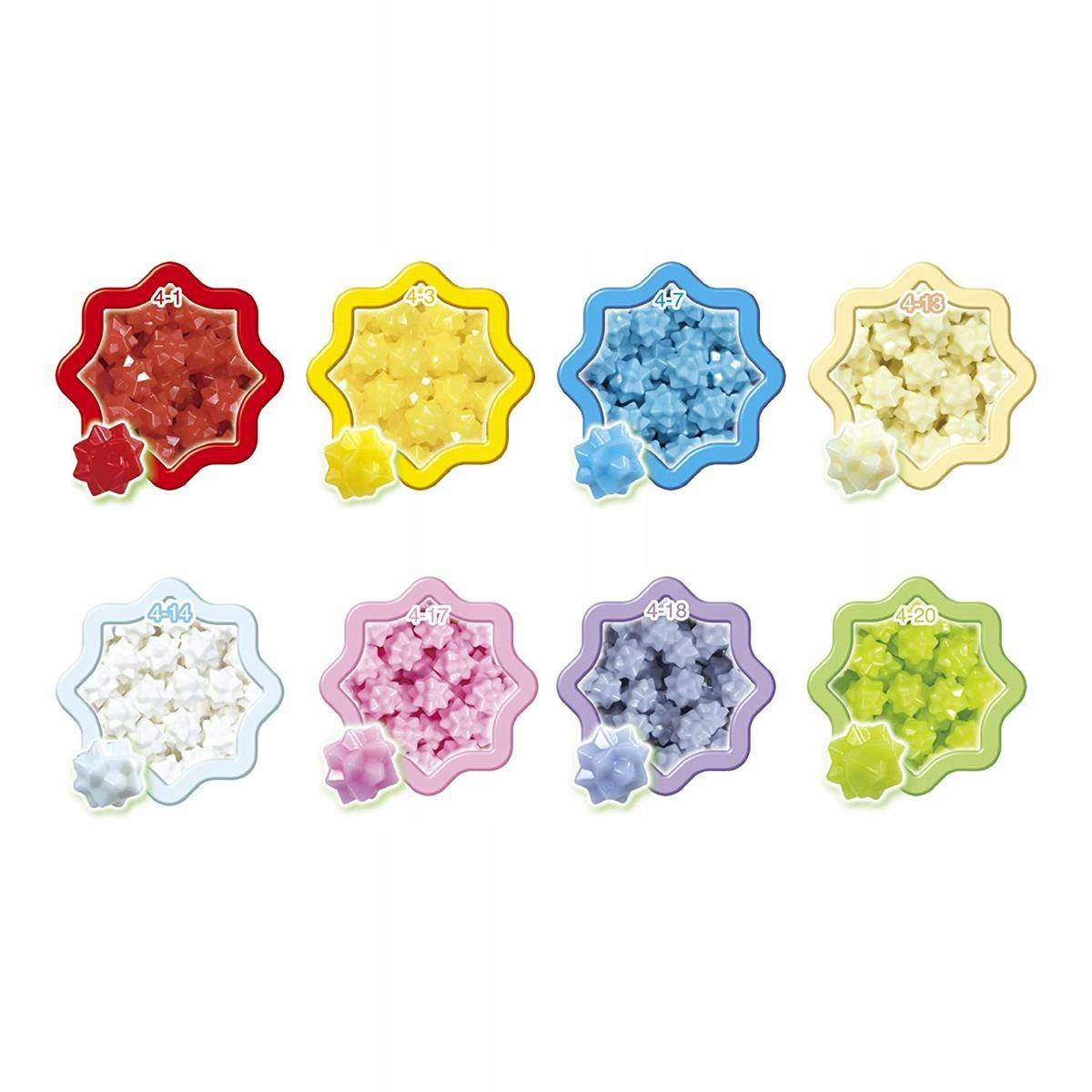 AQUABEADS Star Bead pack 31603