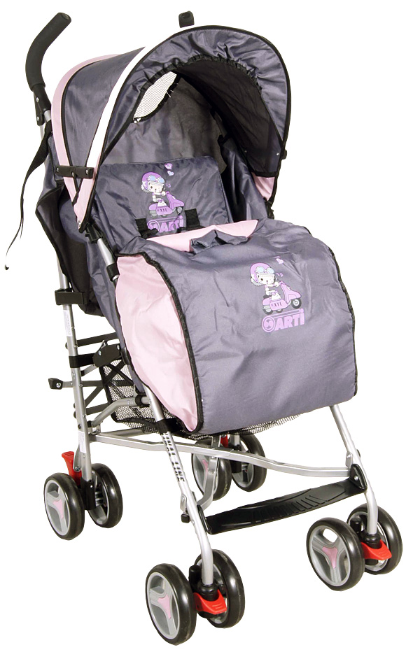 ARTI Wozek Grand PINK