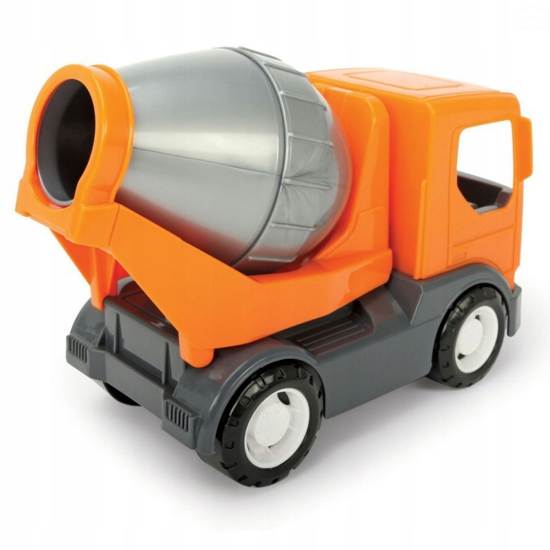 WADER auta-tech truck budowlany 5 modeli 35360