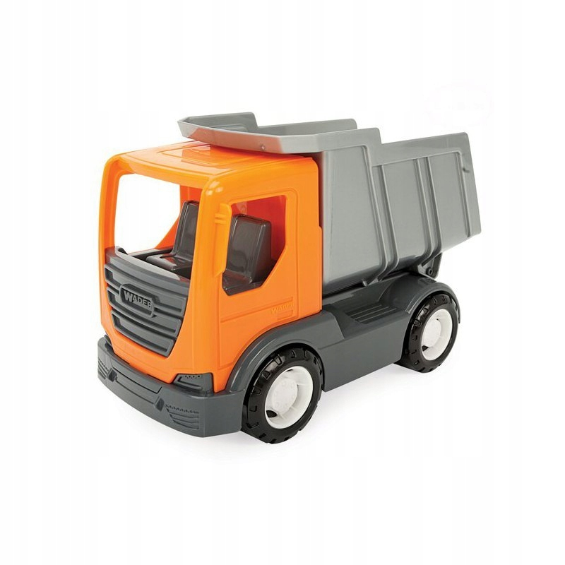 WADER auta-tech truck budowlany 5 modeli 35360