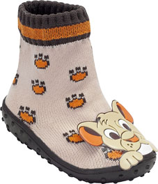 BICAL KROL LEW Bucik Skarpetka