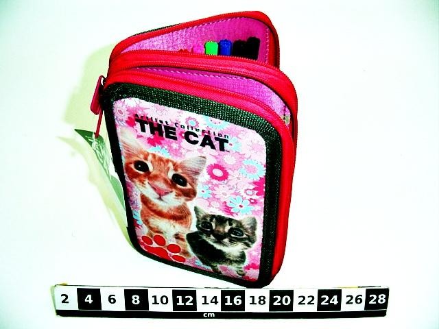 BNK 5794 PIORNIK Z WYPOSAZENIEM THE CAT