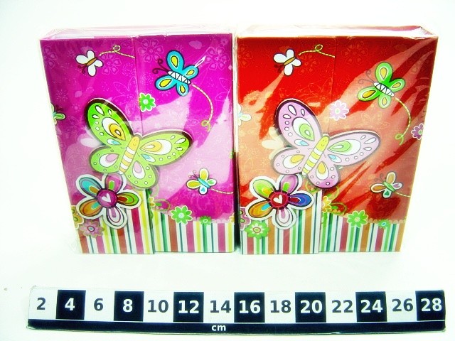 BNK 6869 PAMIETNIK MOTYLEK