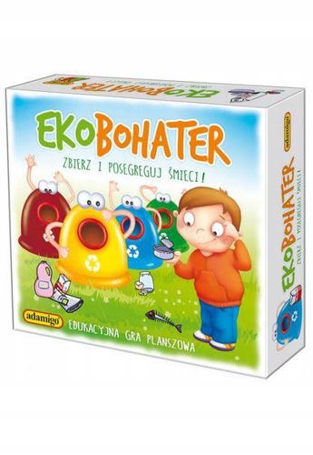 Ekobohater gra edukacyjna 06984