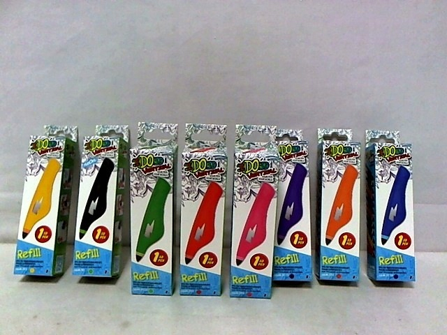 FORMATEX wkłady do długopisów 3D IDO0010