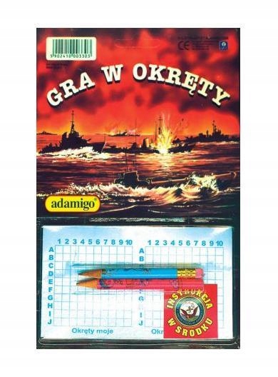 Gra w okręty 03303