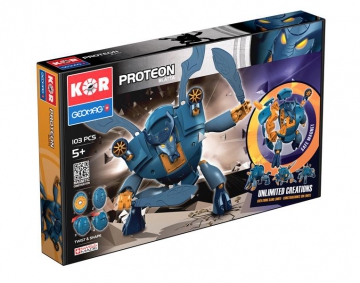 Geomag KOR-631 Proteon Blatta - 103pcs