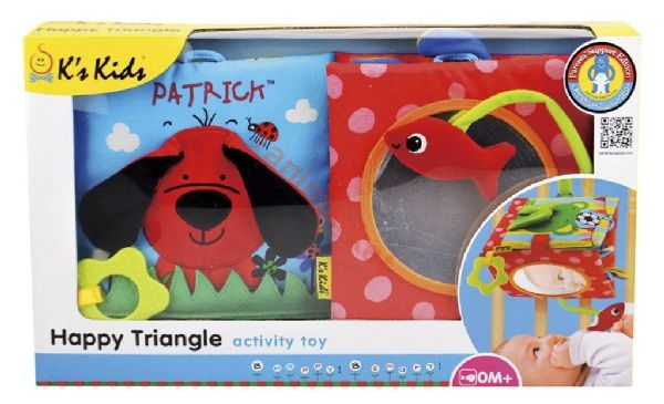 Ks Kids 10620 Trojkat interaktywny