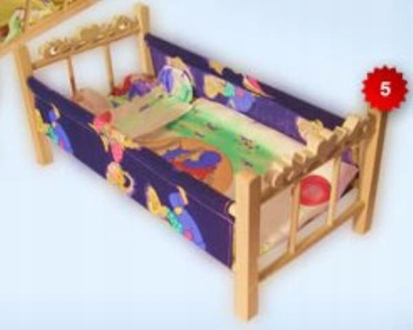 Lożeczko tkanina MAL 54330