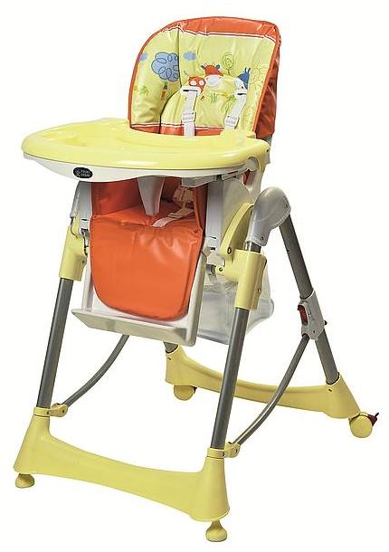 MKS BUNNY FARM Krzeselko do Karmienia NOWOSC