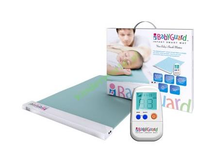 Monitor oddechu iBabyGuard Infant Smart Mat