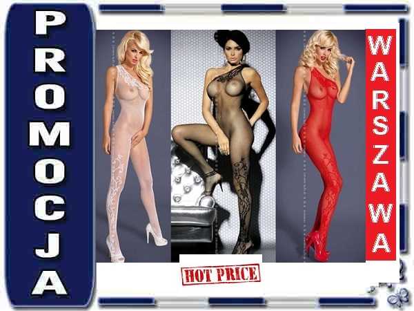 Obsessive Bodystocking F203 Pikantny
