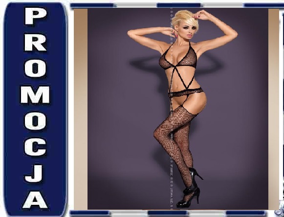 Obsessive Bodystocking N108 Sexi