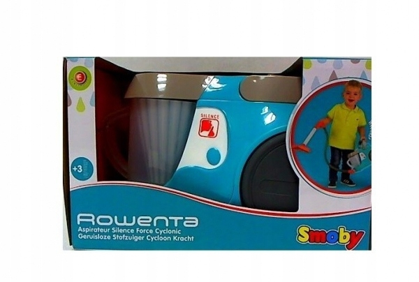 SMOBY odkurzacz Rowenta Silence Force 330213