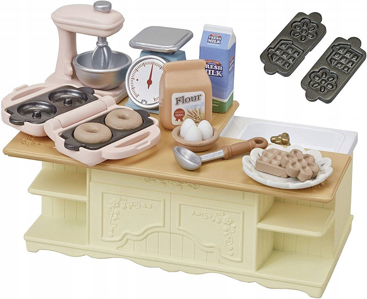 SYLVANIAN Kuchenna wyspa 05442
