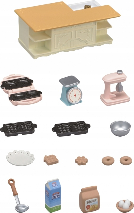 SYLVANIAN Kuchenna wyspa 05442