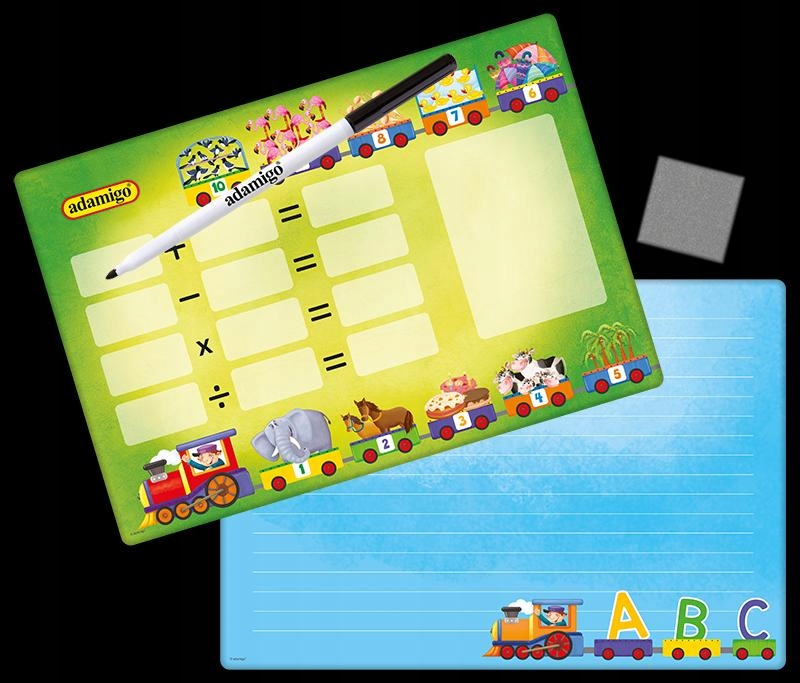 Tablica suchoscieralna A4 07455