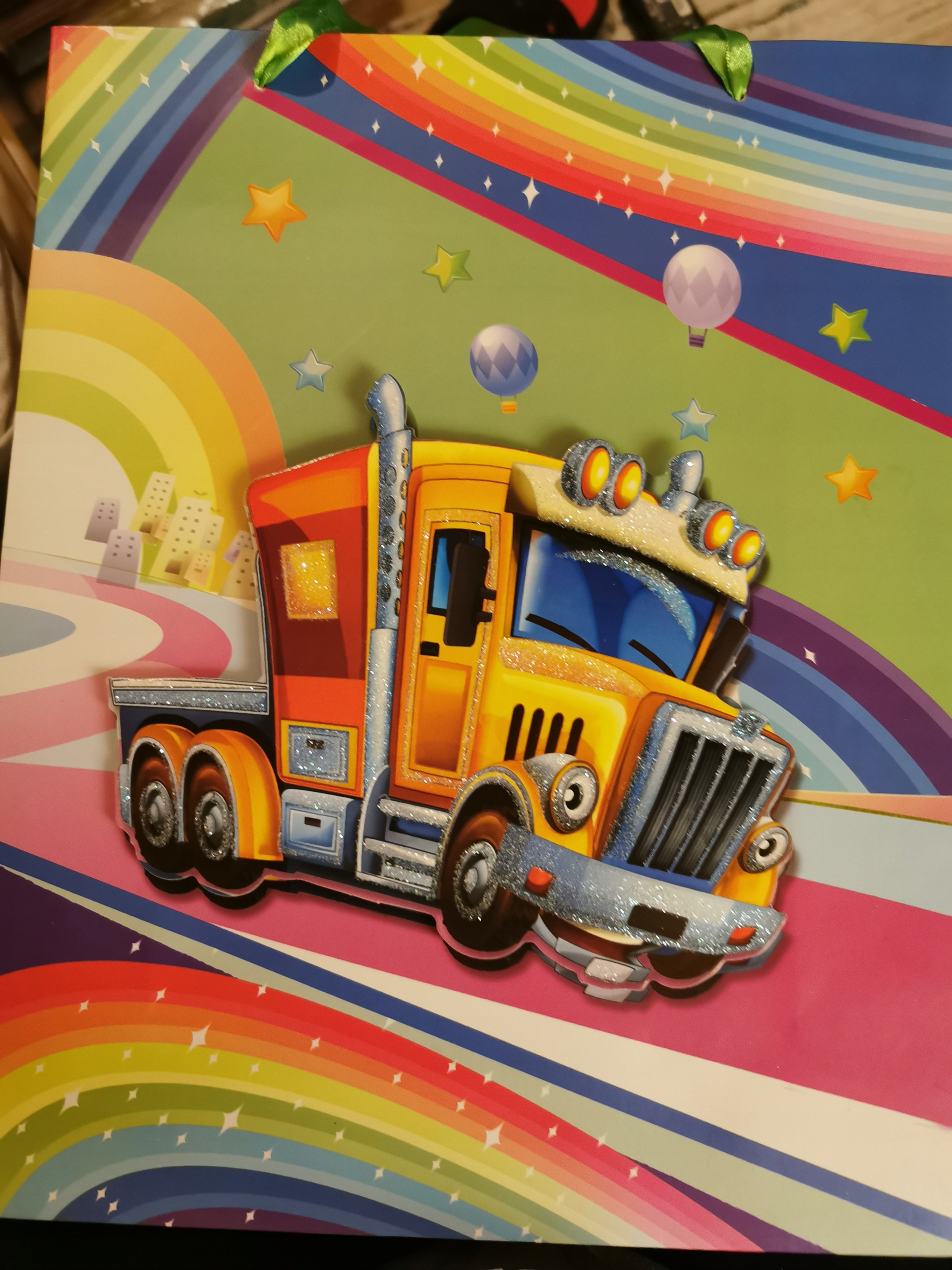 Torebka upominkowa WK078M