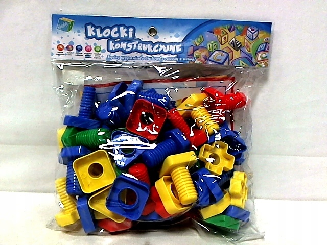 Układanka śrubki CHT2878909