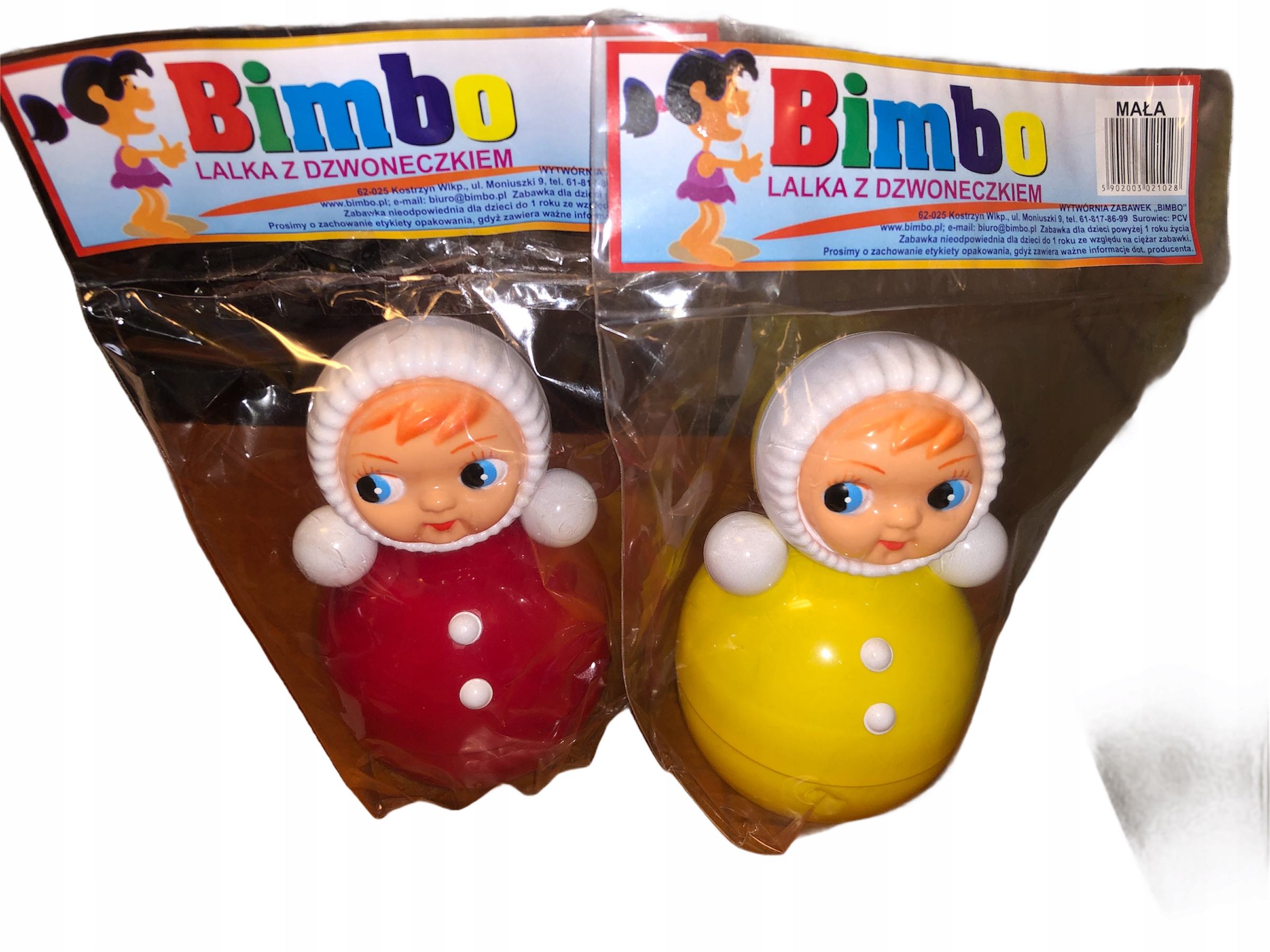 Bimbo waka wstaka maa 21028
