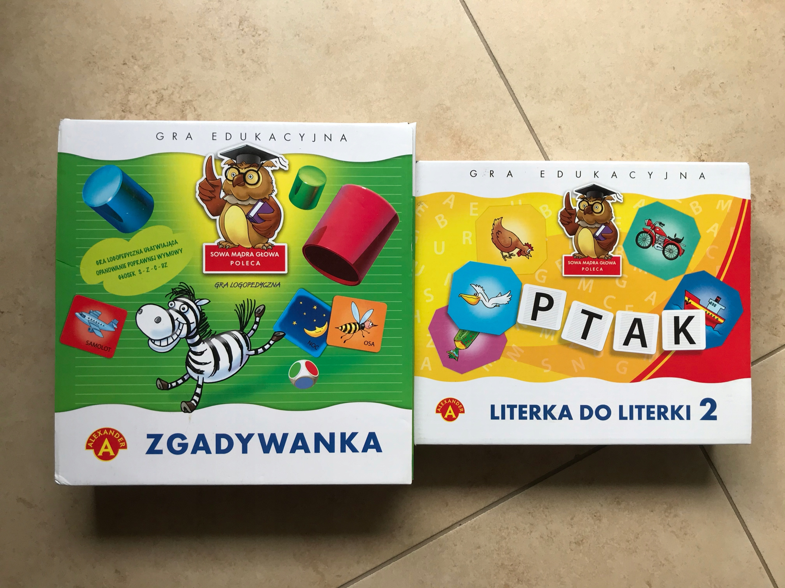 Gra Przedszkolak 03278