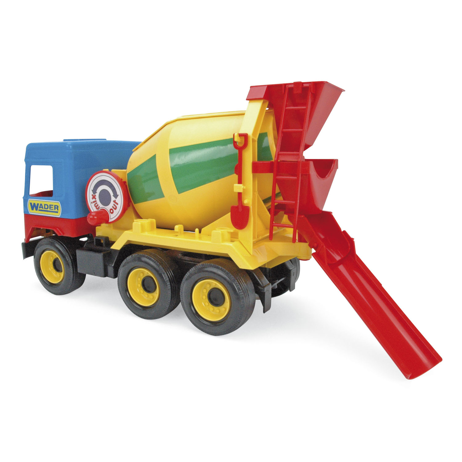 WADER MiddleTruck Betoniarka 32390 23902