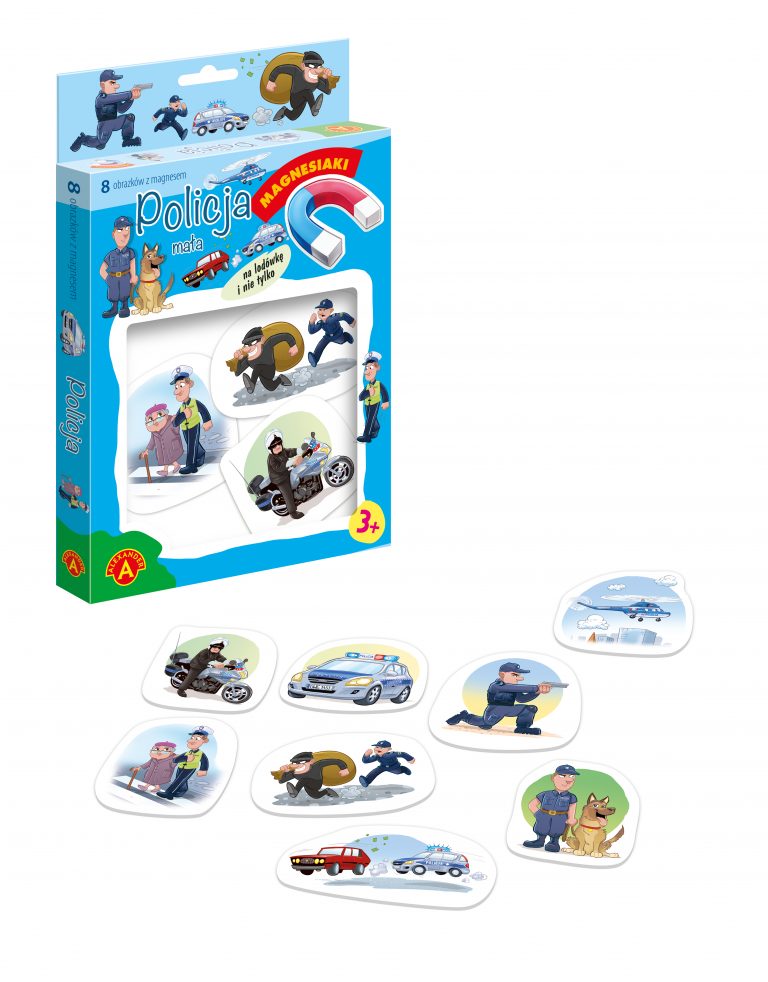 Magnesiaki mala policja 23985.