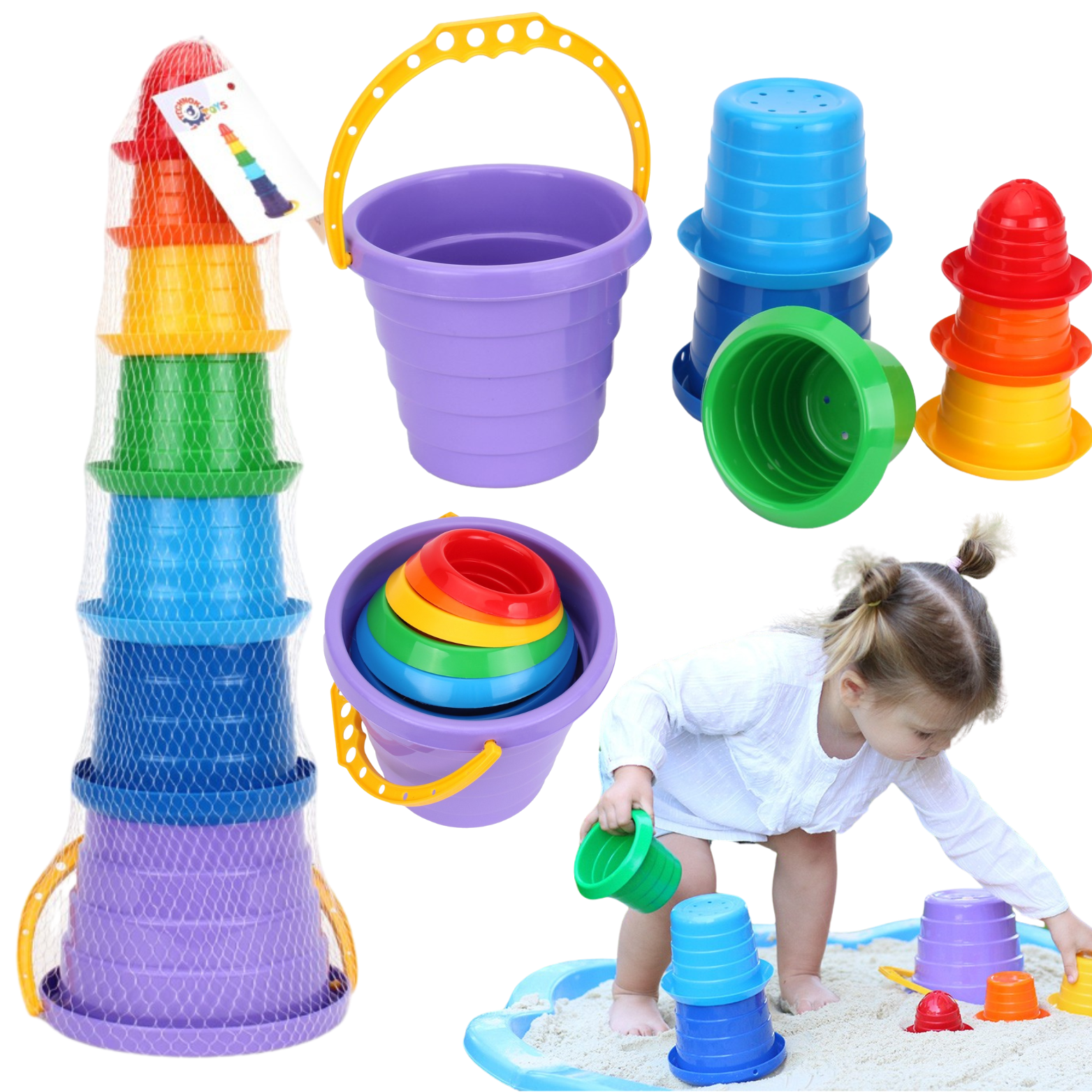 Wieza Sombrero3 TechnoK TEH2704 02704