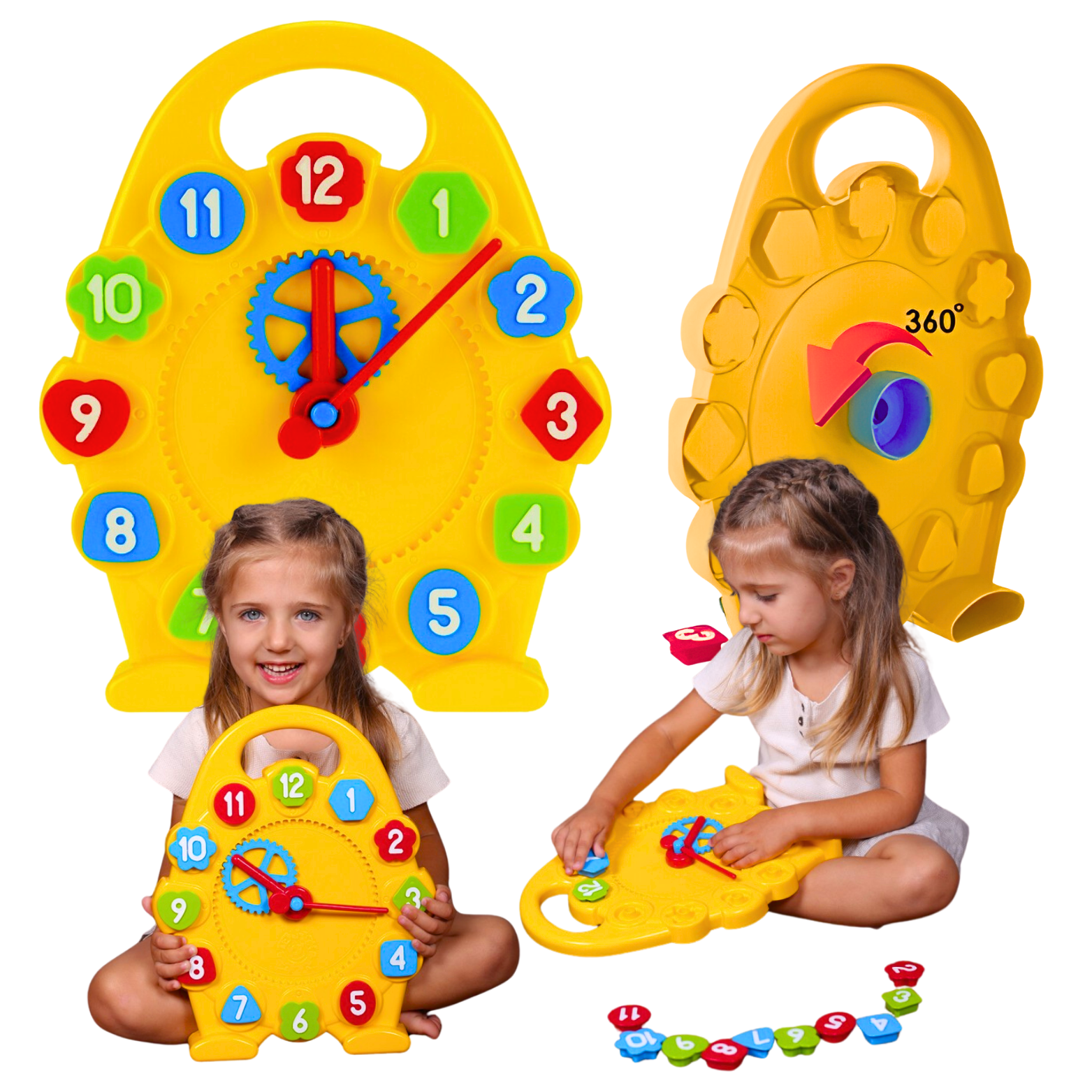 Zegar TechnoK TEH3046 03046