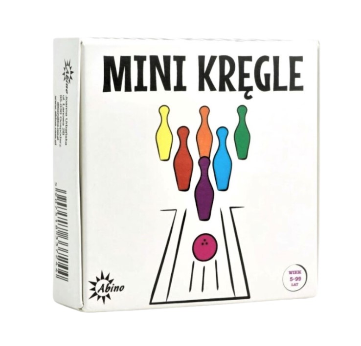 Mini kregle 37244