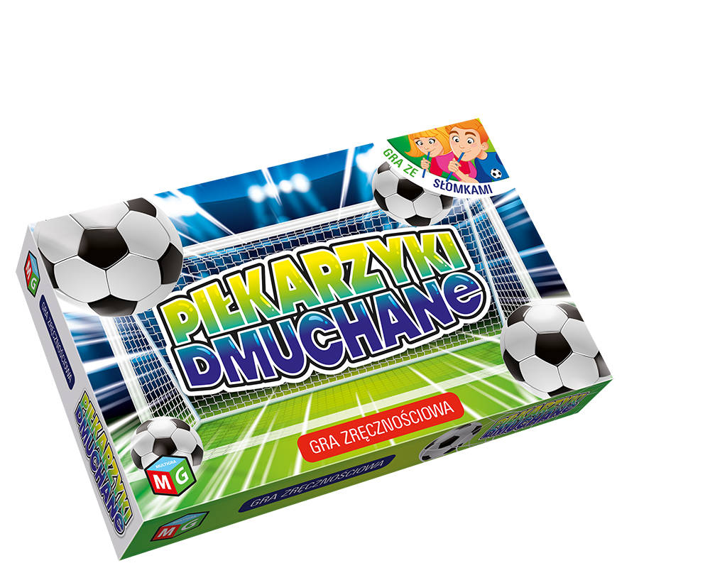 Pilkarzyki dmuchane 0191 01911