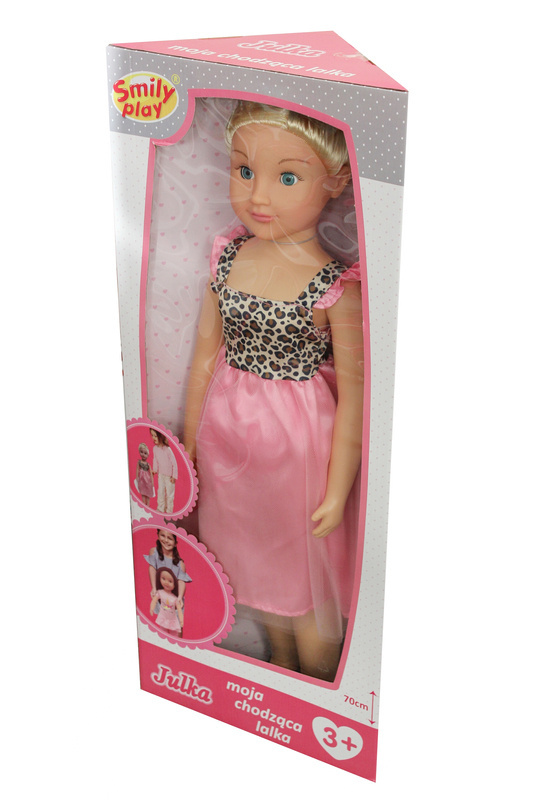 ND01_192672 Lalka chodzaca ksiezniczka SmilyPlay
