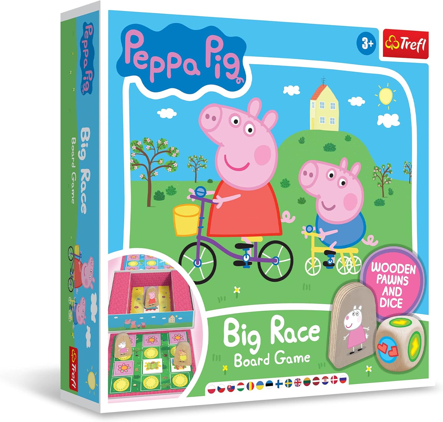 GRA Wielki wyscig Peppa 02262