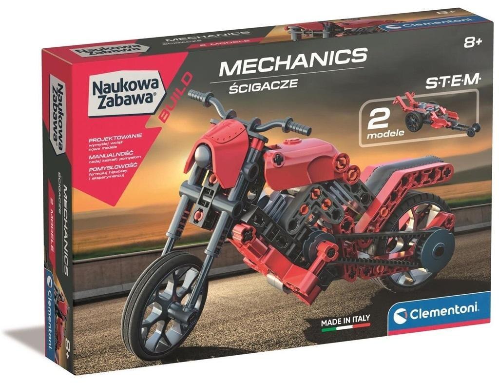 CLE Labo.mechaniki - Scigacze 50789