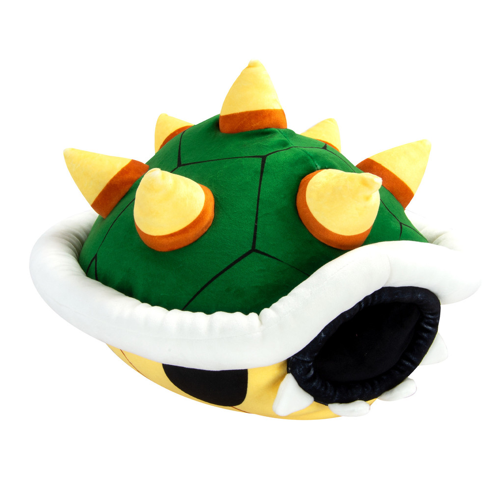 TOMY MOCCHI plusz SuperMario Bowser Shell T12411
