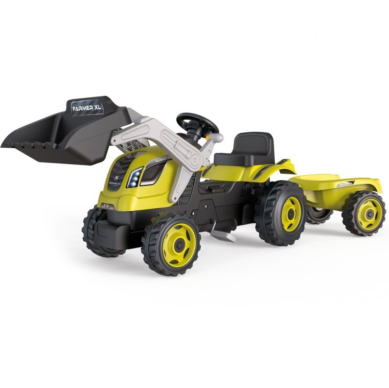 SMOBY traktor Farmer Max 710132