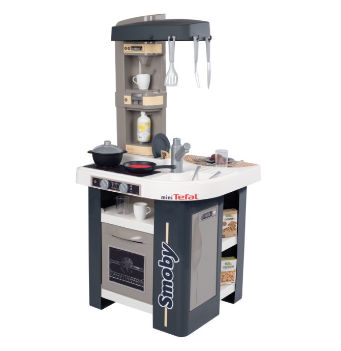 SMOBY Kuchnia mini Tefal Studio elektron.311056