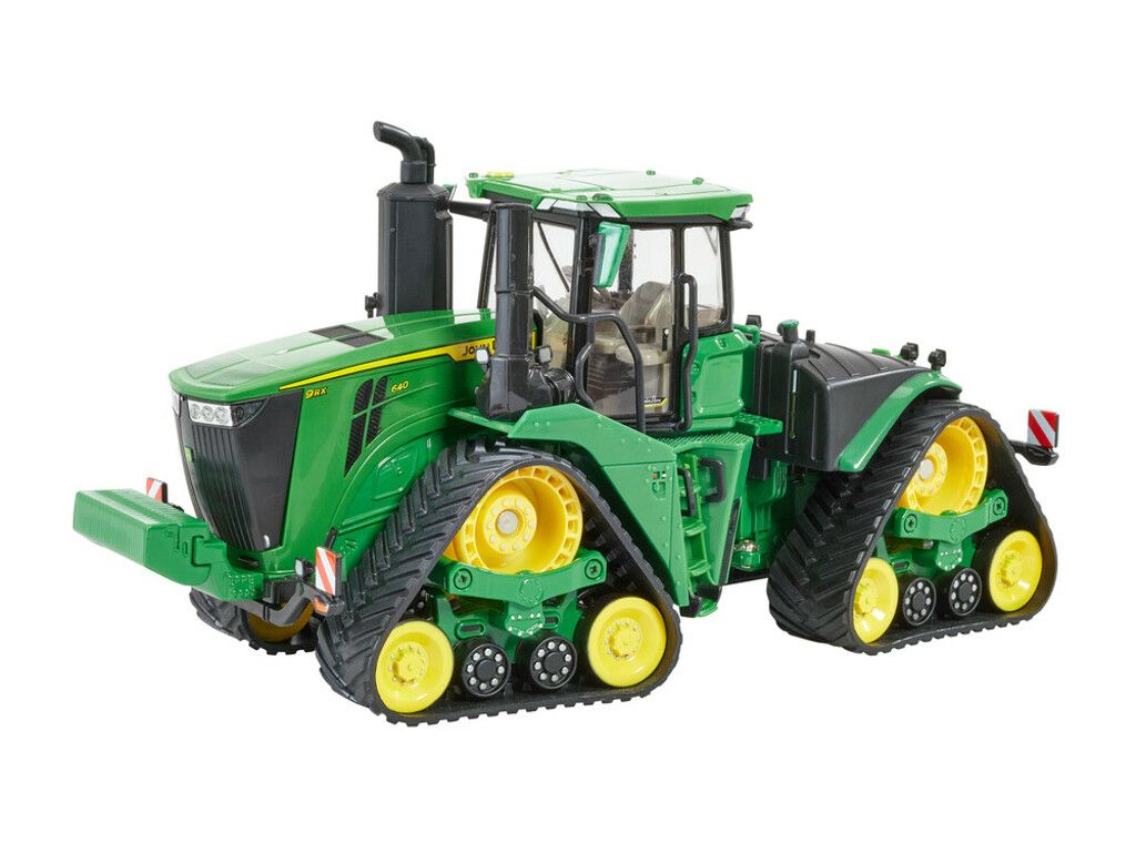 TOMY John Deere traktor 9RX 640 43300
