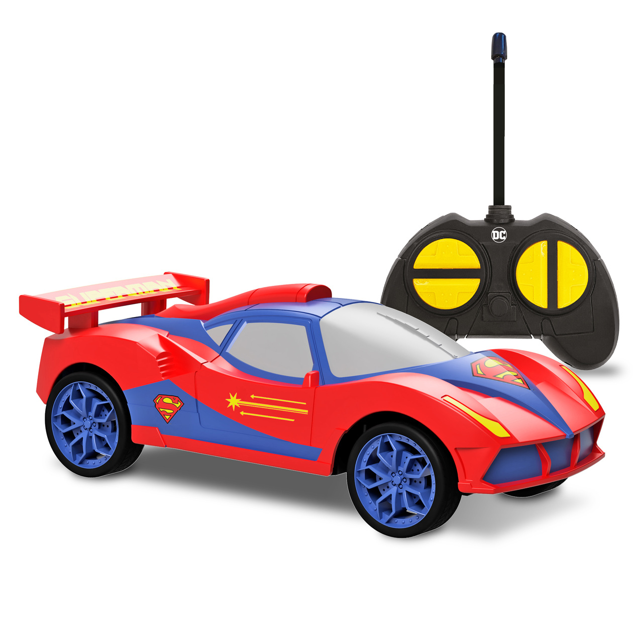 SUPERMAN BLADEZ auto RC BTDC-RC5 56787