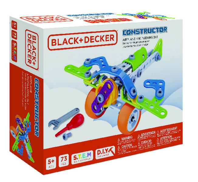 STANLEY Samolot do skladania 5+ EK003-BD 42389