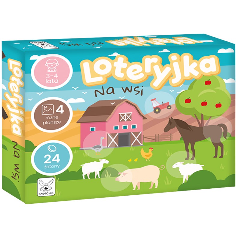 Loteryjka Na wsi 40131