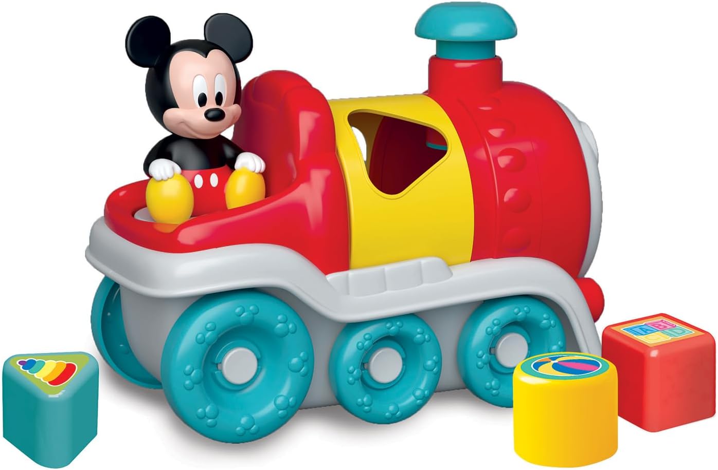 CLE Baby Mickey sorter-pociag 17900