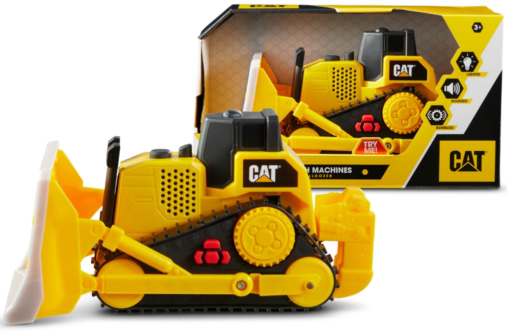 CAT Spychacz sw/dzw 82287 /4