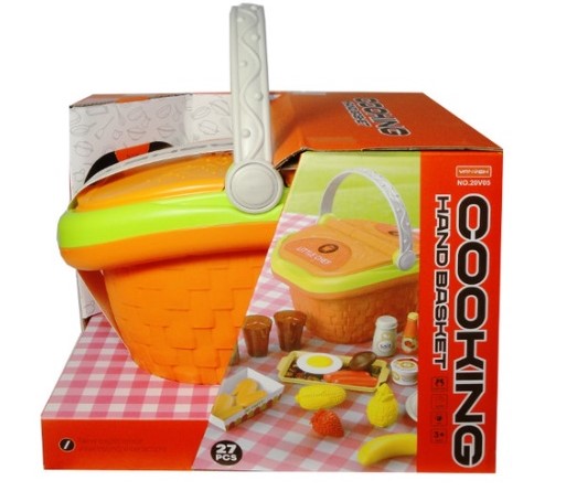 Koszyk piknikowy z akcesoriami Q9250 92205