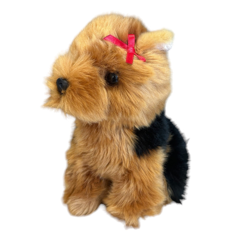 Pies yorkshire terrier 19cm 32072