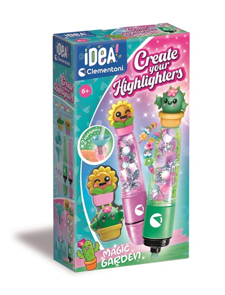 ND01_271639 CLE IDEA Mini fabryka markerów Ogród 18397 P - 3