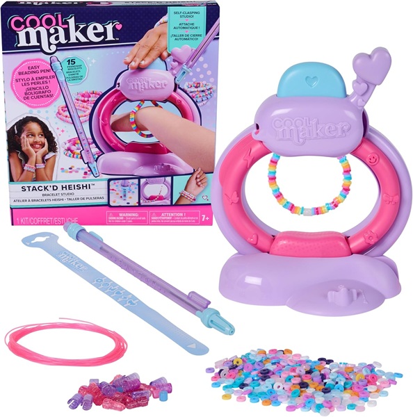 ND01_271750 SPIN Cool Maker Studio Bransoletek 60