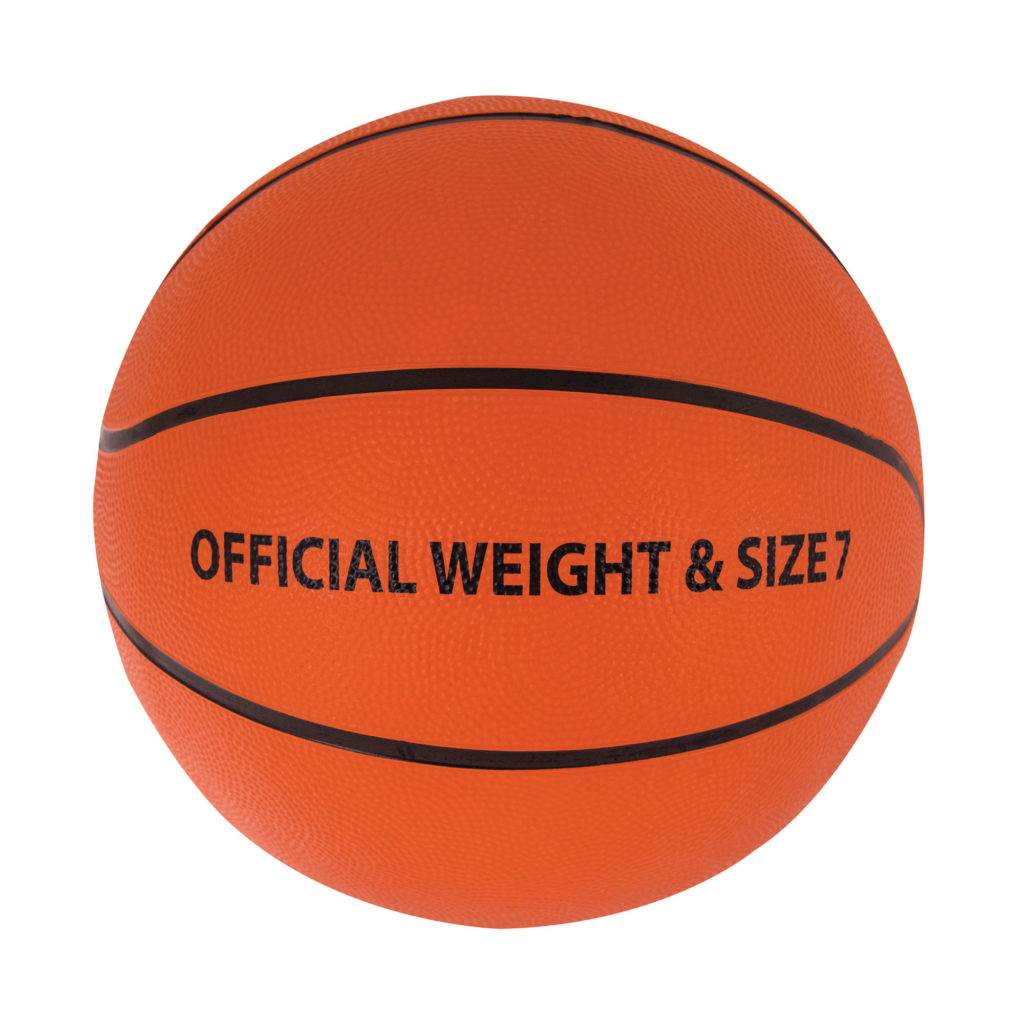 Spokey CROSS - Pika do koszykowki; r.7