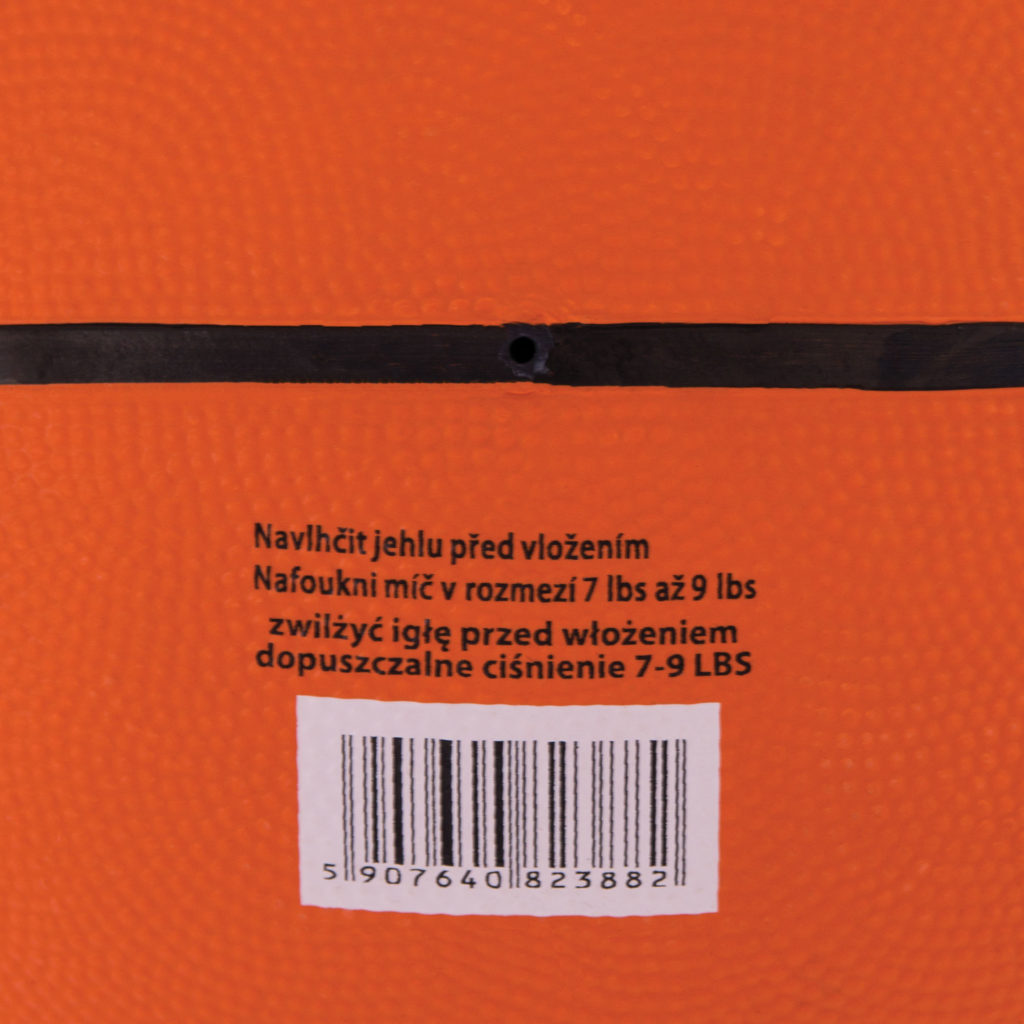 Spokey CROSS - Pika do koszykowki; r.7